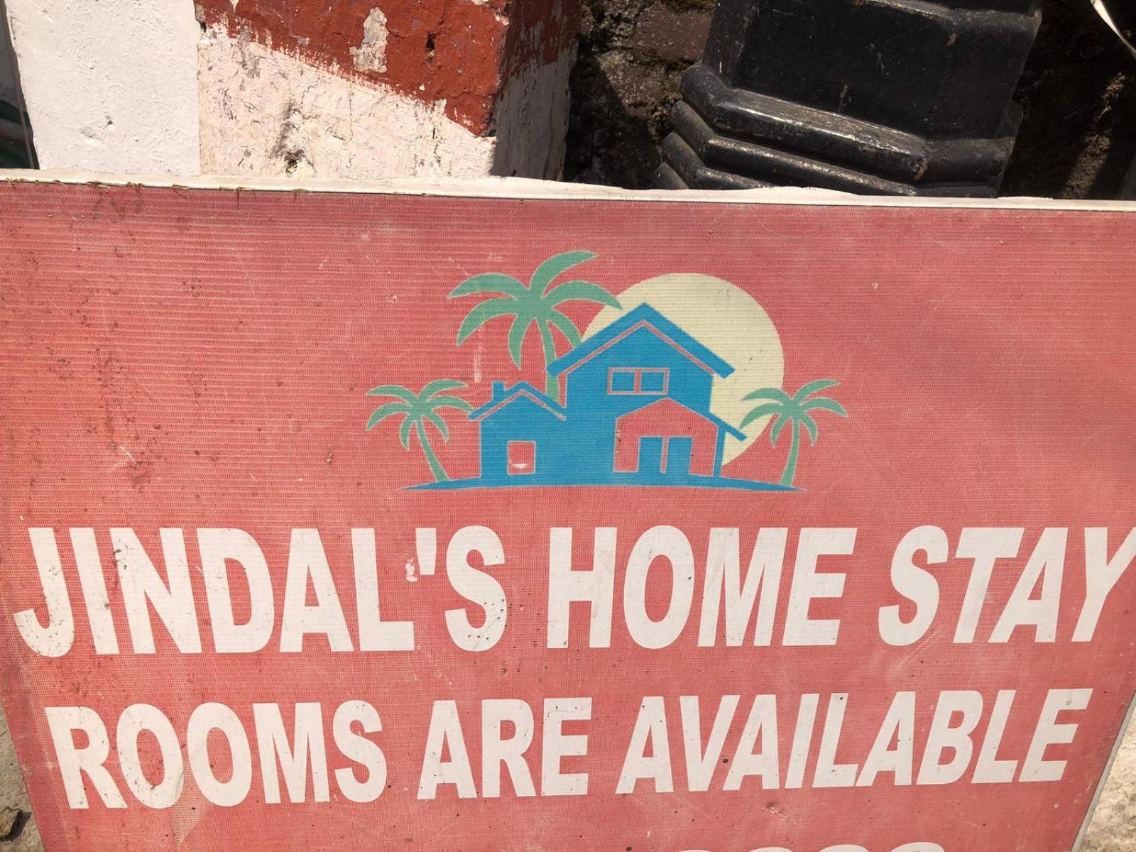 Jindal Home Stay Mussoorie Exterior foto